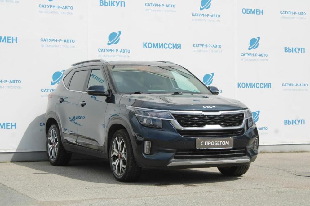 Kia Seltos I Пермь  - изображение 3