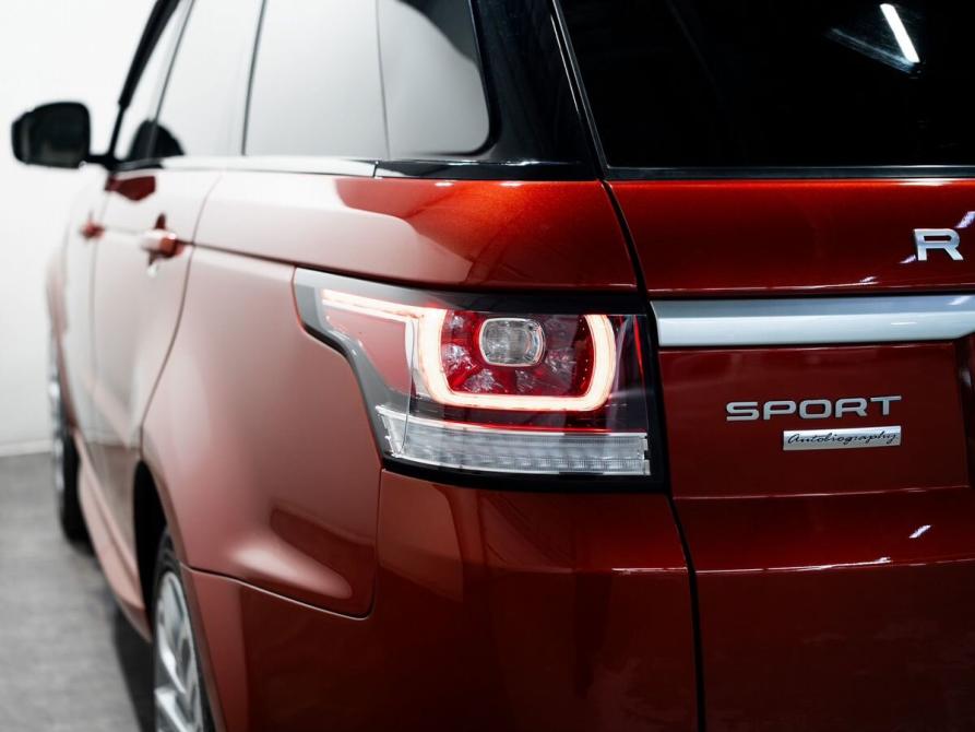 Land Rover Range Rover Sport II Чита  - изображение 24