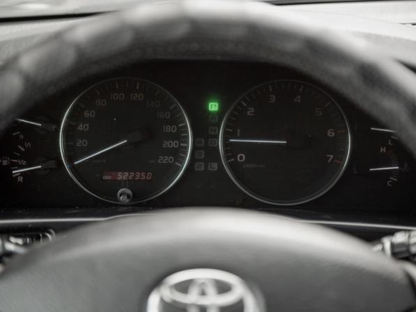 Toyota Land Cruiser 100 Series Рестайлинг 2 с пробегом 2006 года, цена 1 995 000 рублей, 522350 км, внедорожник, Автокод Объявления