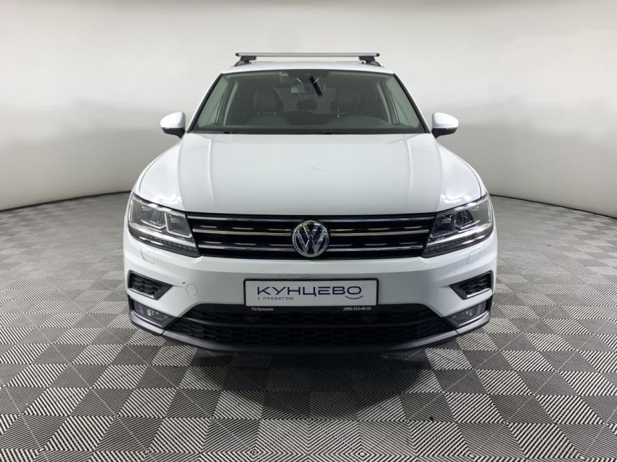 Volkswagen Tiguan II Москва  - изображение 2