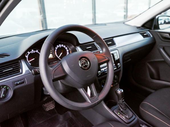 Skoda Rapid I Рестайлинг с пробегом 2019 года, цена 1 189 000 рублей, 153822 км, лифтбек, Автокод Объявления