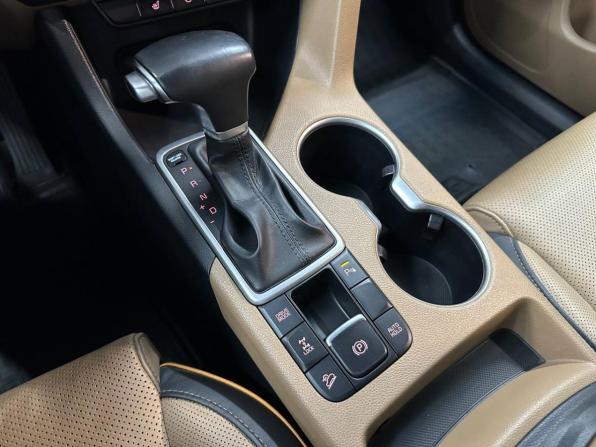 Kia Sportage IV Рестайлинг с пробегом 2019 года, цена 2 235 000 рублей, 90101 км, внедорожник, Автокод Объявления