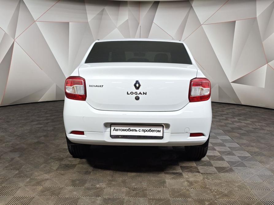 Renault Logan II Москва  - изображение 7