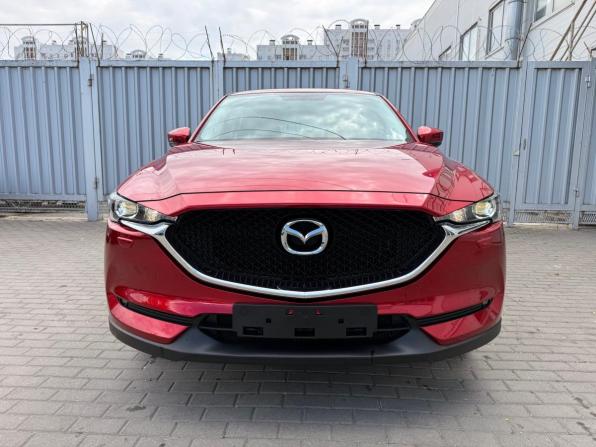 Mazda CX-5 II с пробегом 2021 года, цена 3 237 000 рублей, 20308 км, внедорожник, Автокод Объявления
