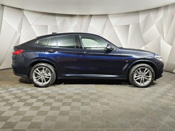 BMW X4 II (G02) с пробегом 2020 года, цена 4 297 000 рублей, 27613 км, внедорожник, Автокод Объявления