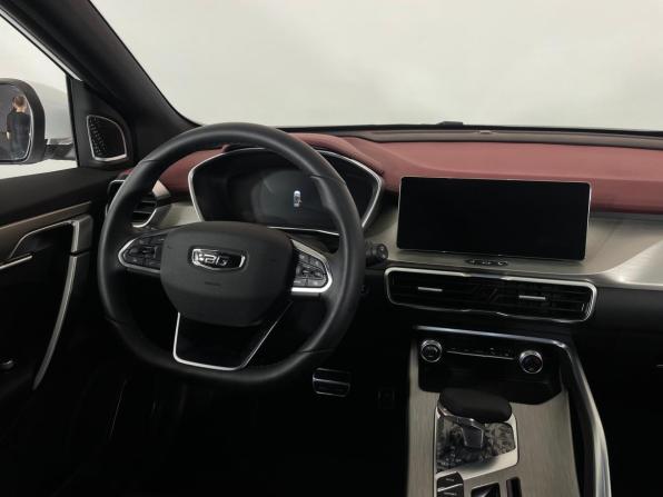 Belgee X50 с пробегом 2025 года, цена 2 100 000 рублей, 3068 км, внедорожник, Автокод Объявления