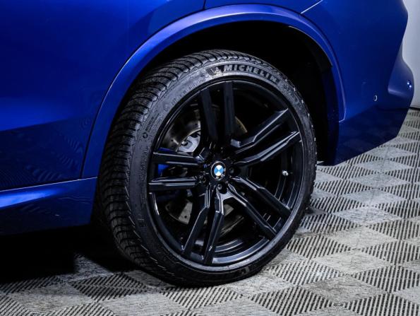 BMW X5 M III (F95) с пробегом 2021 года, цена 9 500 000 рублей, 68651 км, внедорожник, Автокод Объявления