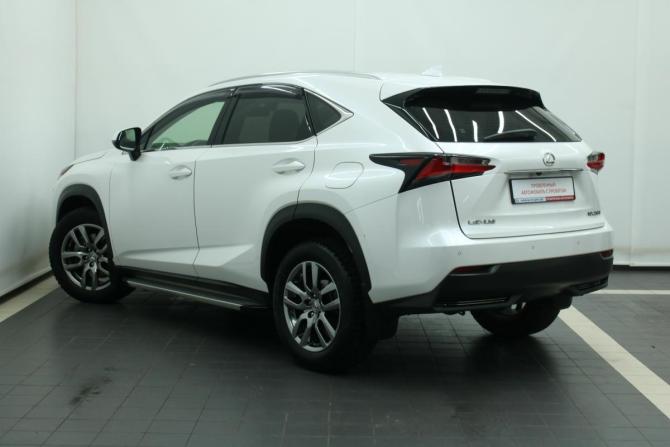 Lexus NX I с пробегом 2015 года, цена 2 580 000 рублей, 180511 км, внедорожник, Автокод Объявления