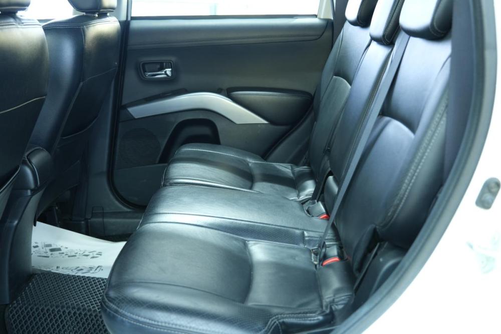 Mitsubishi Outlander II Рестайлинг Омск  - изображение 22
