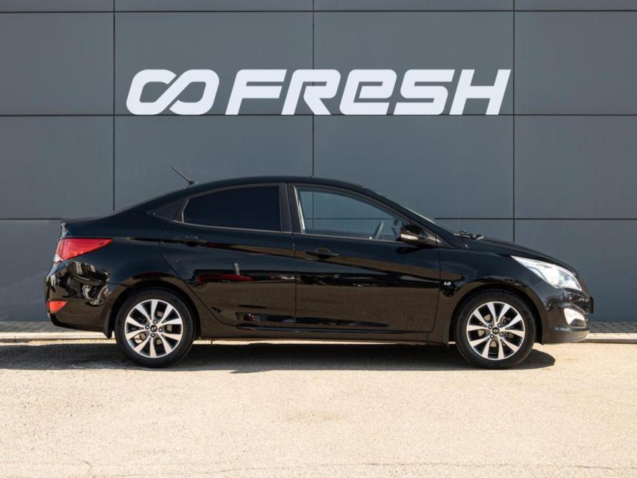 Hyundai Solaris I Рестайлинг Краснодар  - изображение 5