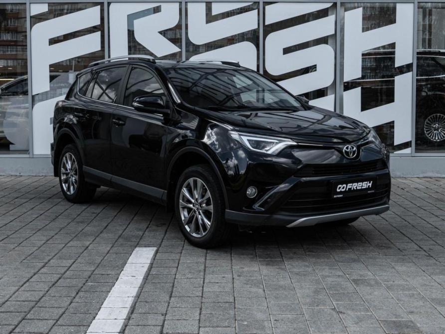 Toyota RAV4 IV (XA40) Рестайлинг Ставрополь  - изображение 1