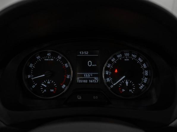 Skoda Rapid I с пробегом 2015 года, цена 895 000 рублей, 155022 км, лифтбек, Автокод Объявления