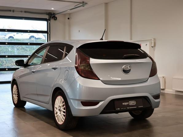Hyundai Solaris I с пробегом 2011 года, цена 720 000 рублей, 230821 км, хэтчбек, Автокод Объявления