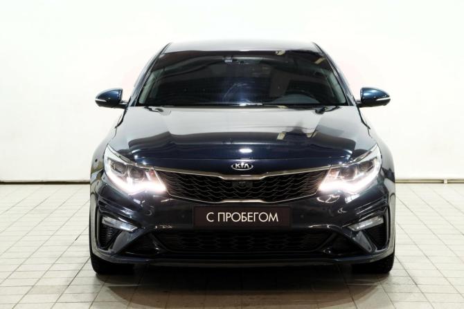 Kia Optima IV Рестайлинг с пробегом 2020 года, цена 2 150 000 рублей, 97251 км, седан, Автокод Объявления