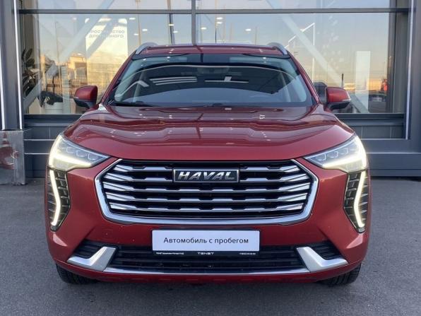Haval Jolion I с пробегом 2021 года, цена 1 375 000 рублей, 120574 км, внедорожник, Автокод Объявления