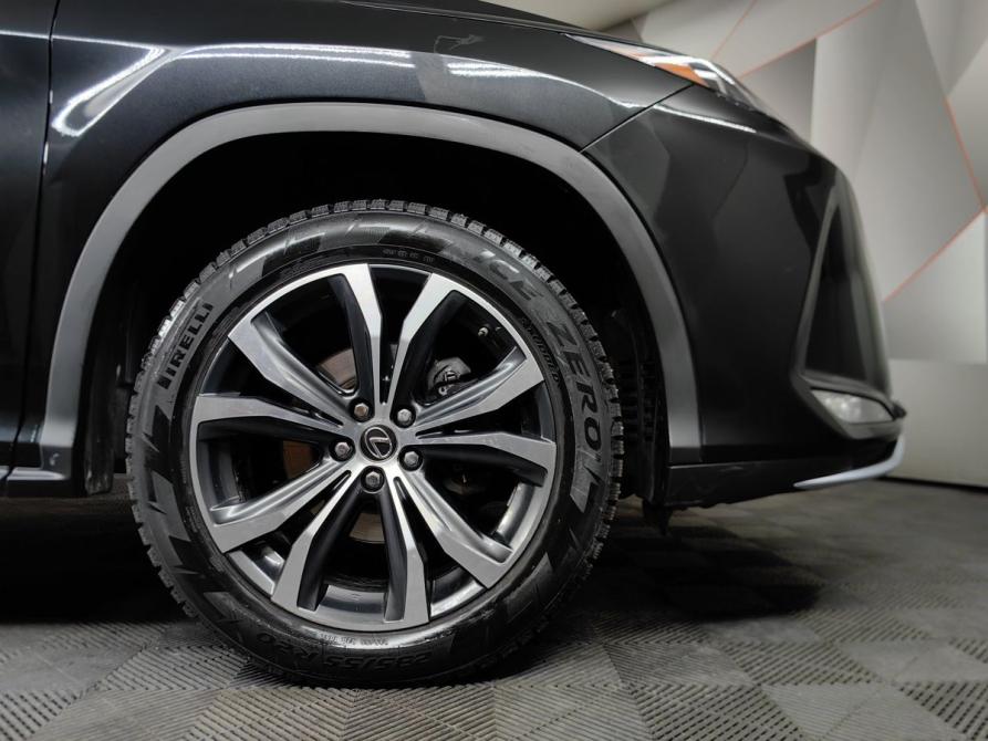 Lexus RX IV Рестайлинг Москва  - изображение 9