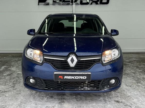 Renault Sandero II с пробегом 2014 года, цена 699 000 рублей, 126514 км, хэтчбек, Автокод Объявления
