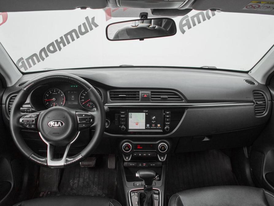 Kia Rio IV Екатеринбург  - изображение 11