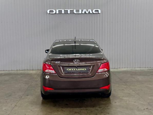 Hyundai Solaris I Рестайлинг с пробегом 2016 года, цена 1 097 000 рублей, 144475 км, седан, Автокод Объявления
