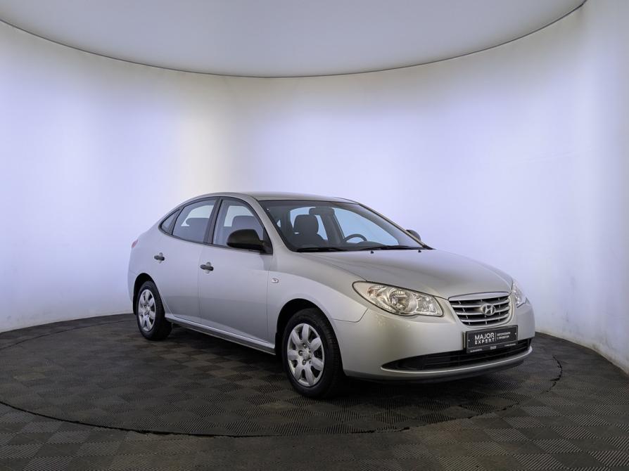 Hyundai Elantra IV (HD) Москва  - изображение 3