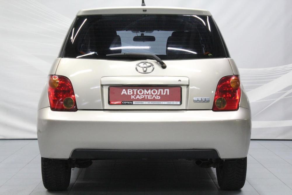 Toyota Ist I Кемерово  - изображение 8