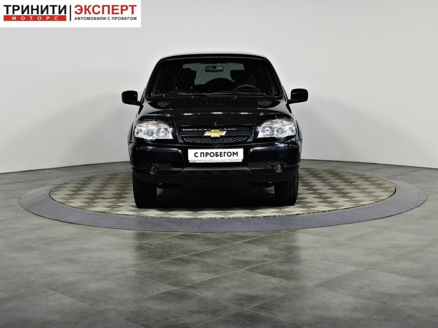 Chevrolet Niva I Рестайлинг Белгород  - изображение 2