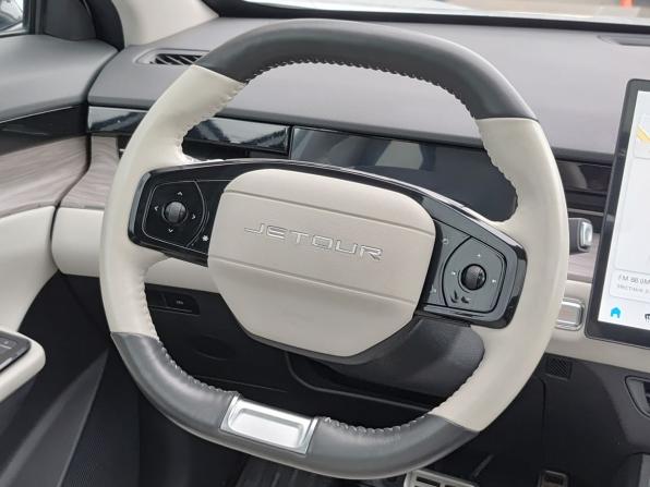 JETOUR DASHING I с пробегом 2023 года, цена 2 025 000 рублей, 47816 км, внедорожник, Автокод Объявления