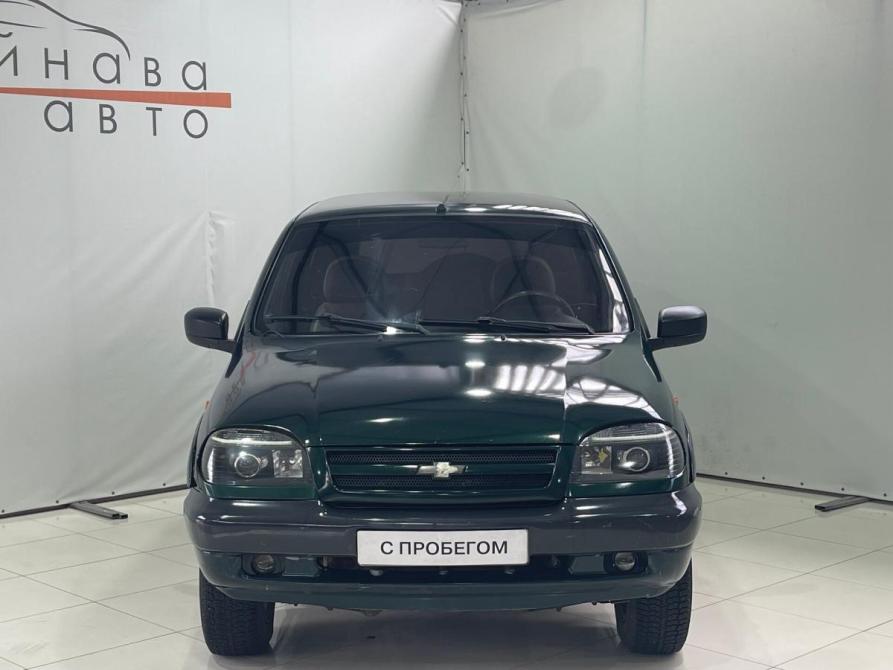Chevrolet Niva I Воронеж  - изображение 2