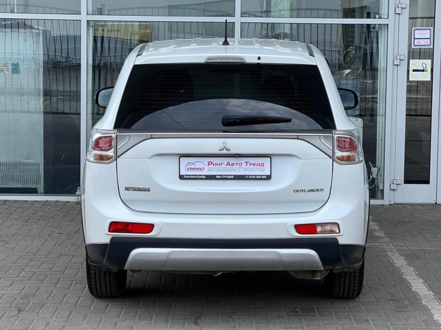 Mitsubishi Outlander III Липецк  - изображение 4
