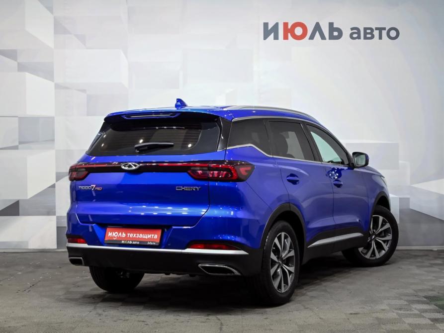 Chery Tiggo 7 Pro I Екатеринбург  - изображение 4