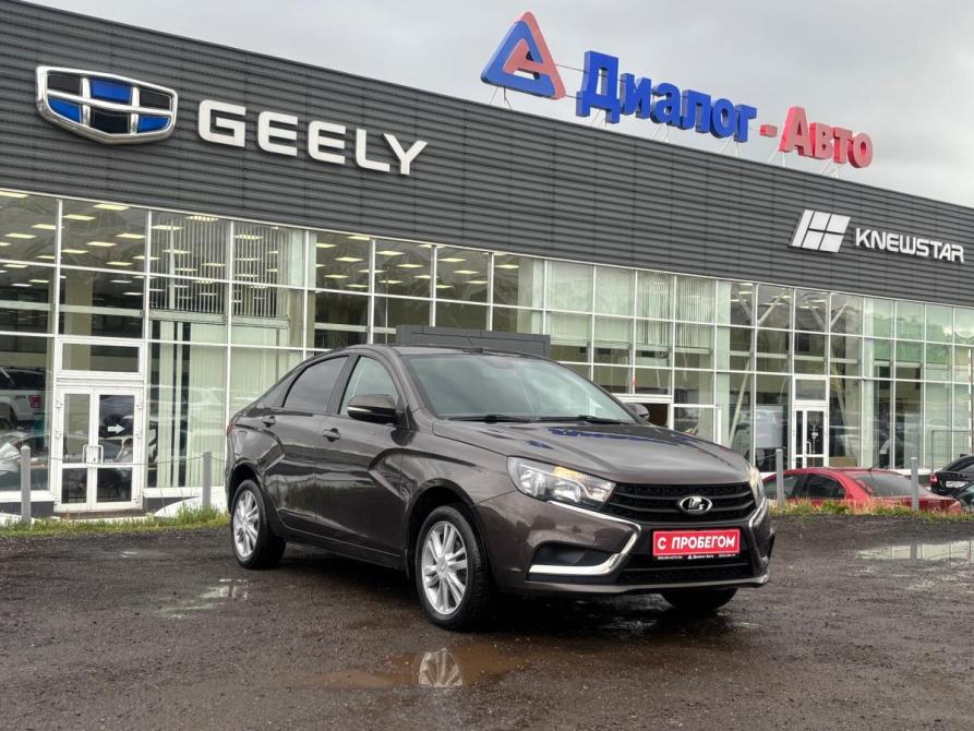 Lada (ВАЗ) Vesta I Набережные Челны  - изображение 9