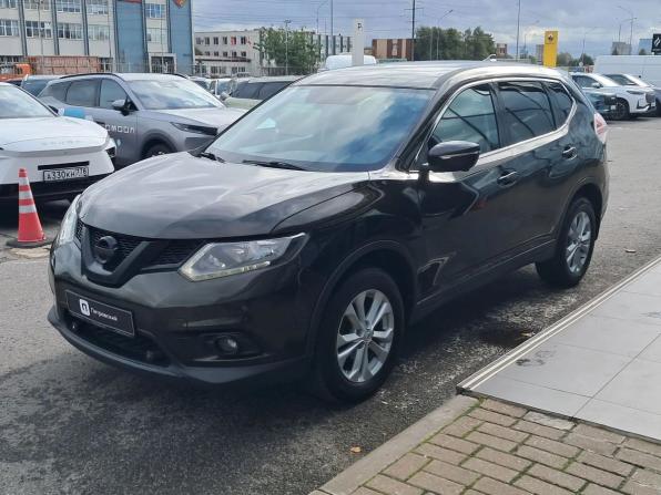 Nissan X-Trail III с пробегом 2017 года, цена 1 330 000 рублей, 197395 км, внедорожник, Автокод Объявления