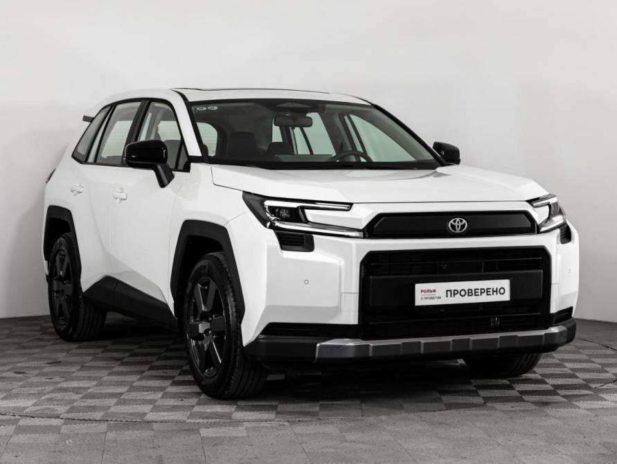 Toyota RAV4 VI (XA60) Санкт-Петербург  - изображение 4
