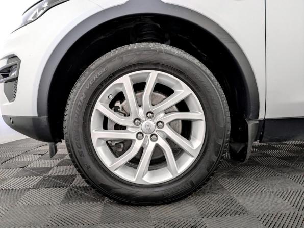 Land Rover Discovery Sport I с пробегом 2017 года, цена 2 920 000 рублей, 41453 км, внедорожник, Автокод Объявления