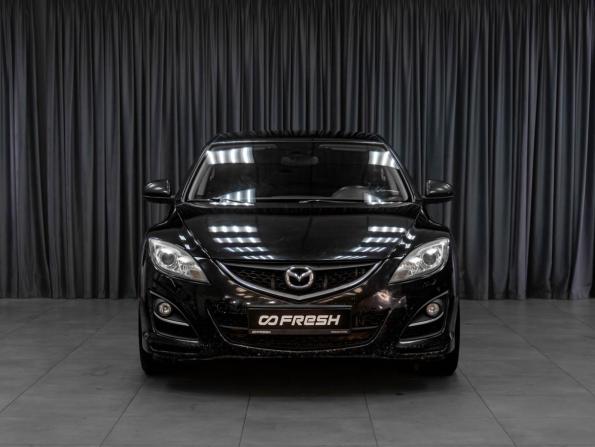 Mazda 6 II (GH) Рестайлинг с пробегом 2011 года, цена 1 049 000 рублей, 277535 км, седан, Автокод Объявления