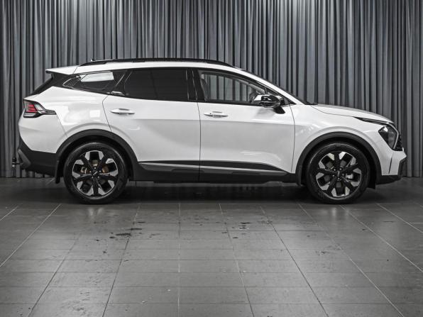 Kia Sportage V с пробегом 2025 года, цена 3 815 000 рублей, 8604 км, внедорожник, Автокод Объявления