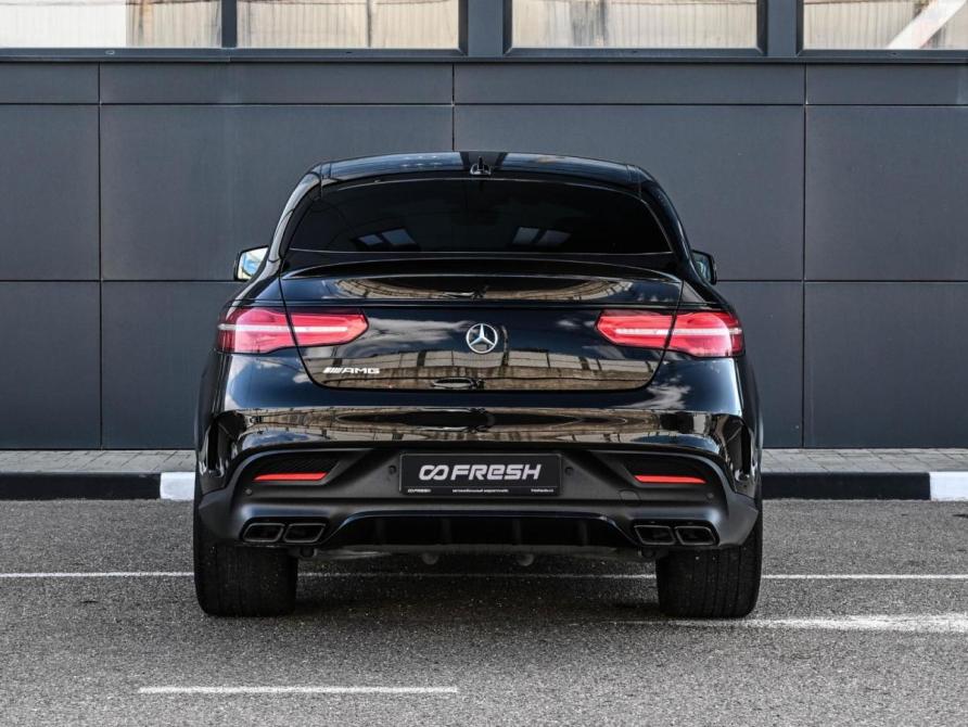 Mercedes-Benz GLE Coupe AMG I (C292) Новороссийск  - изображение 4