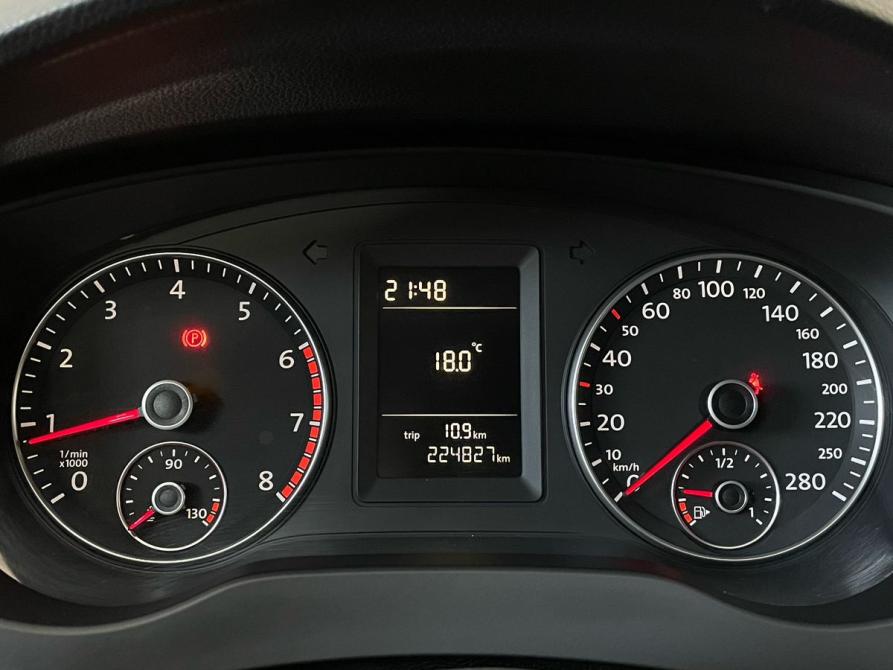 Volkswagen Jetta VI Тамбов  - изображение 14