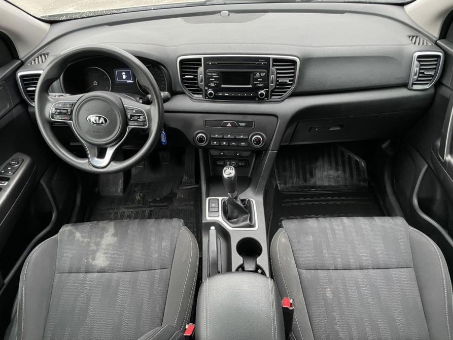 Kia Sportage IV Москва  - изображение 10