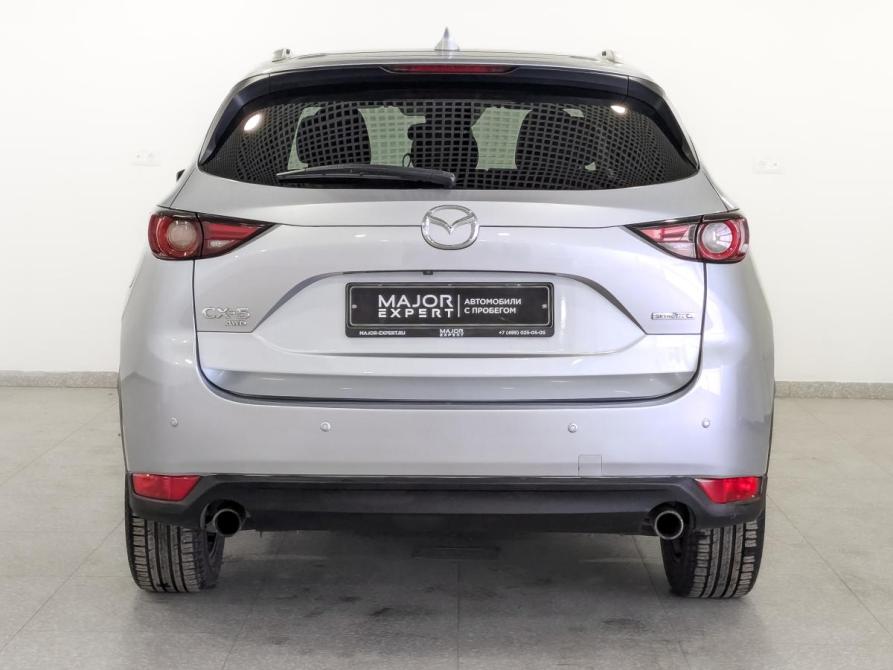 Mazda CX-5 II Москва  - изображение 6