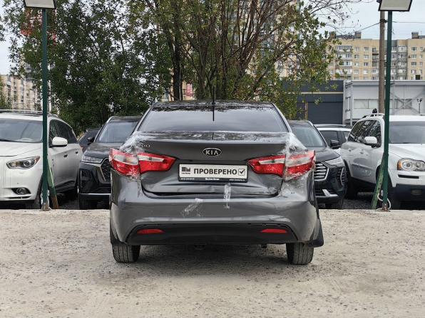 Kia Rio III с пробегом 2012 года, цена 549 000 рублей, 245073 км, седан, Автокод Объявления
