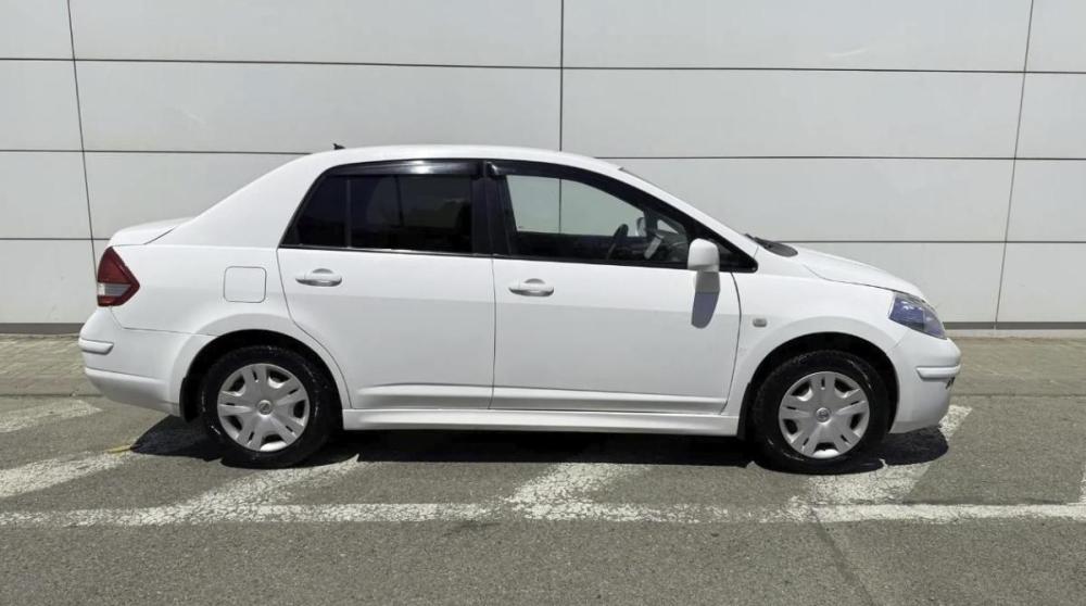 Nissan Tiida I Рестайлинг Ставрополь  - изображение 4