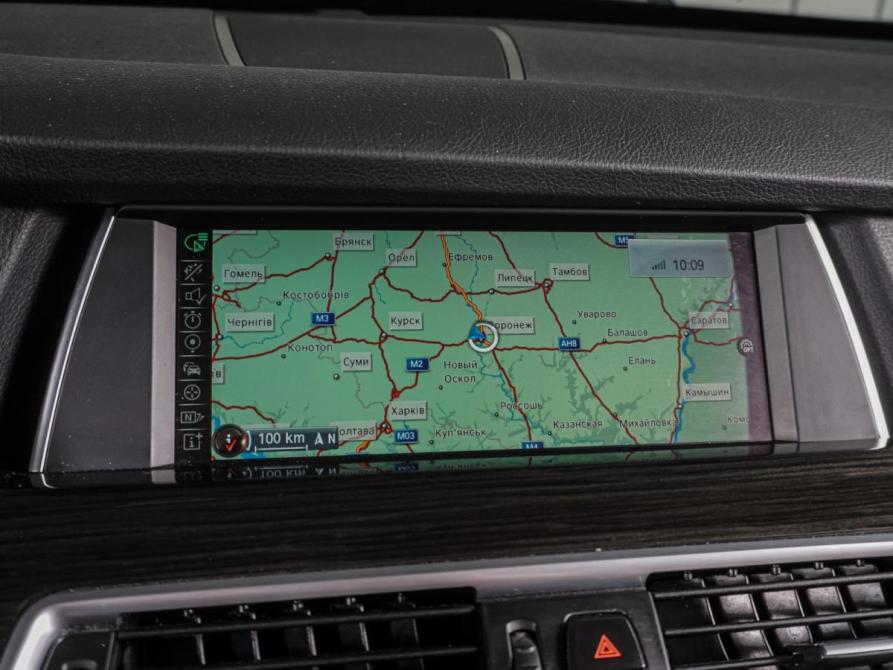 BMW 5 серии VI (F10/F11/F07) Рестайлинг Воронеж  - изображение 14