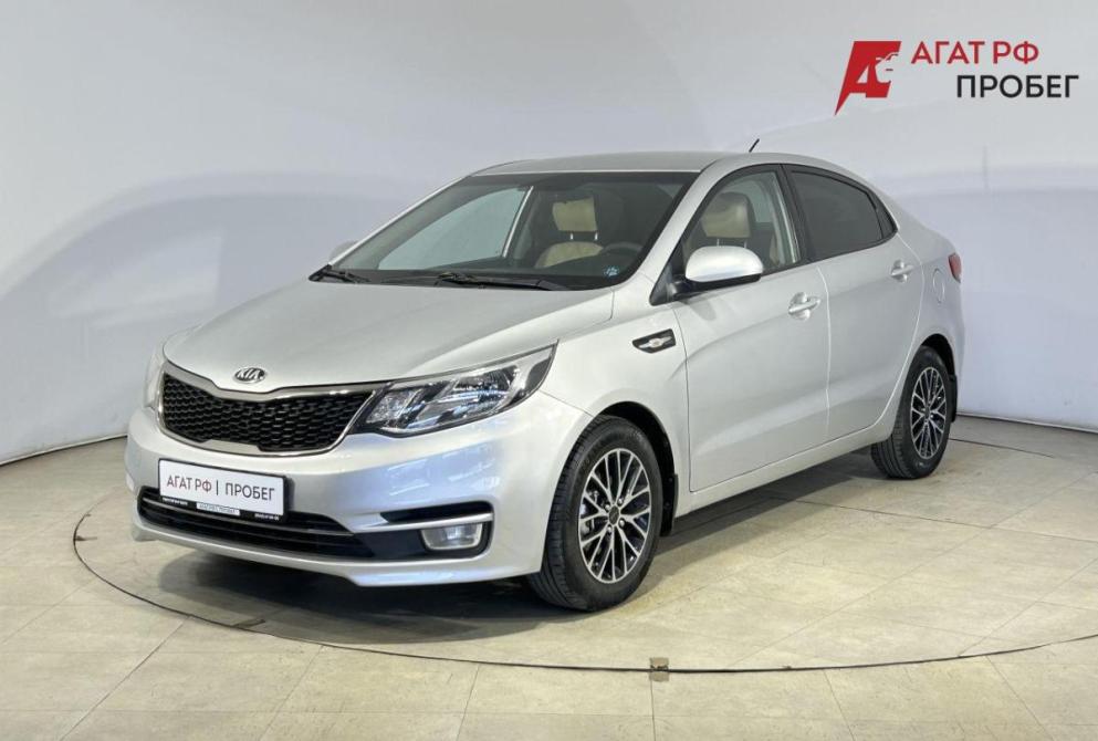 Kia Rio III Рестайлинг Саранск  - изображение 1