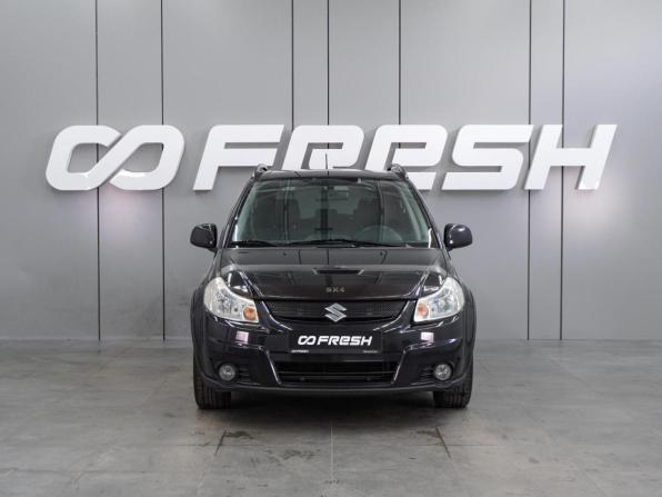 Suzuki SX4 I (Classic) с пробегом 2008 года, цена 699 000 рублей, 128262 км, хэтчбек, Автокод Объявления