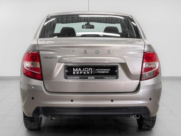 Lada (ВАЗ) Granta I Рестайлинг с пробегом 2022 года, цена 625 000 рублей, 57646 км, седан, Автокод Объявления