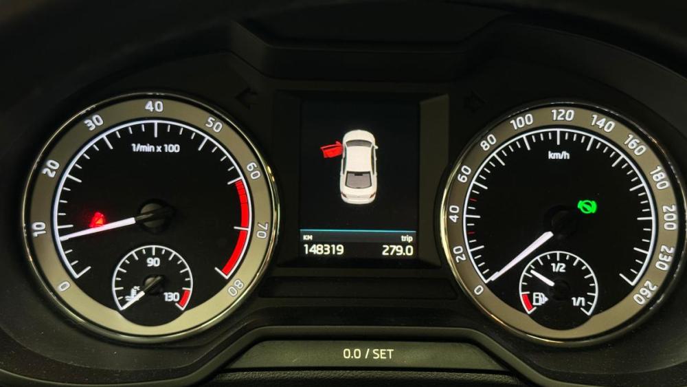 Skoda Octavia III (A7) Рестайлинг Киров  - изображение 21