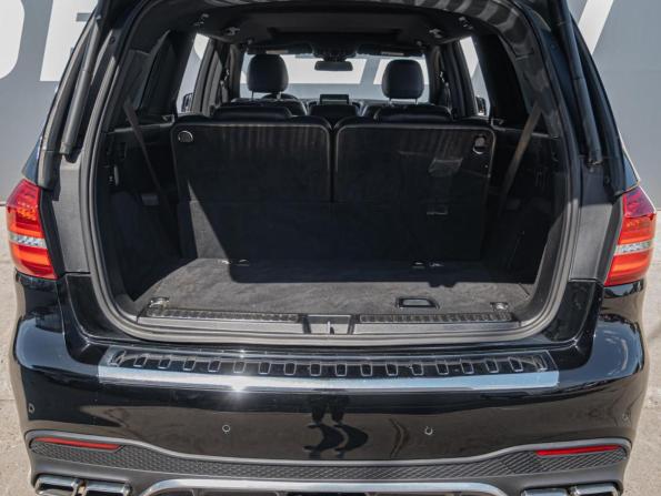 Mercedes-Benz GLS I (X166) с пробегом 2016 года, цена 4 240 000 рублей, 189942 км, внедорожник, Автокод Объявления