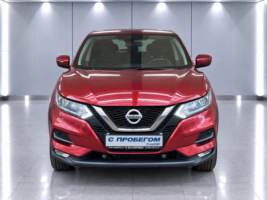 Nissan Qashqai II Рестайлинг Москва  - изображение 2