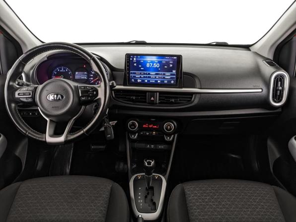 Kia Picanto III с пробегом 2018 года, цена 1 100 000 рублей, 144471 км, хэтчбек, Автокод Объявления
